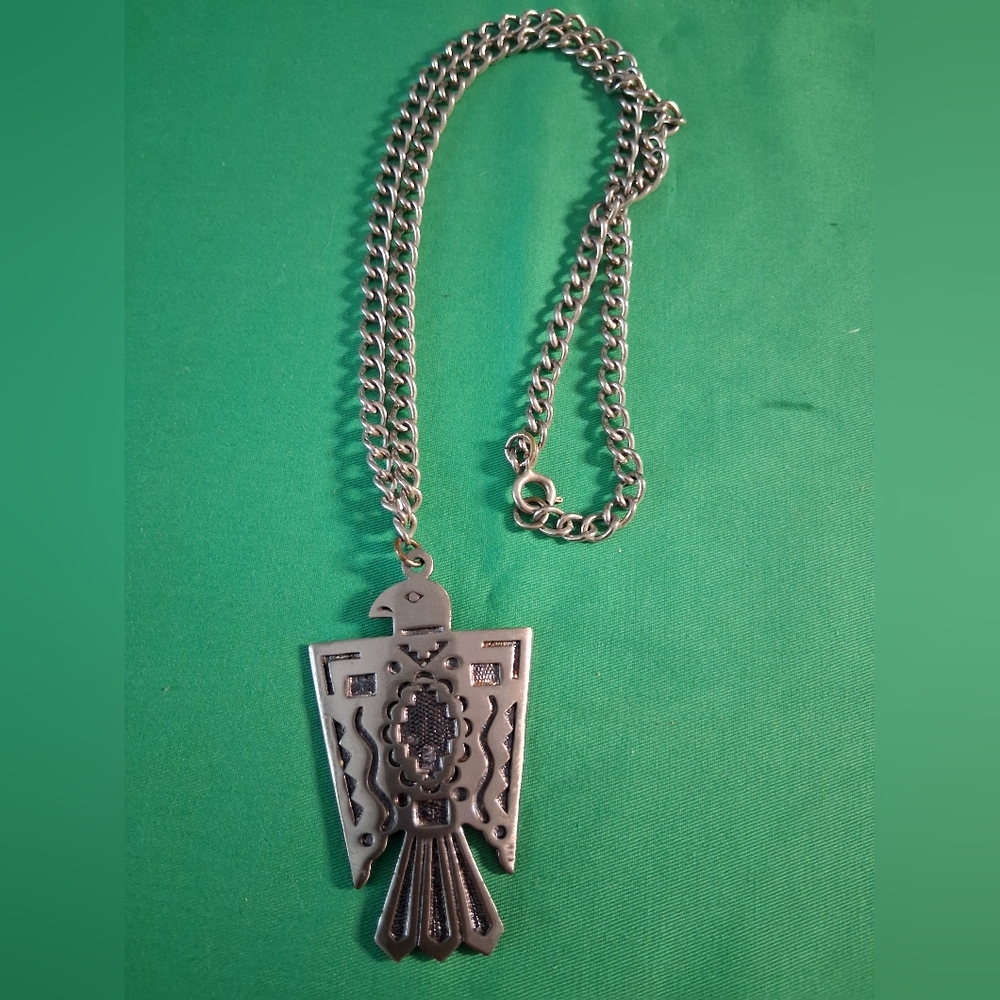 Phoenix/Eagle Bird Necklace
